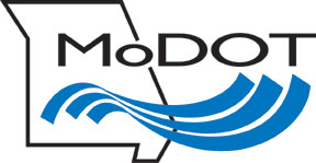 Logo of Missouri Department of Transportation